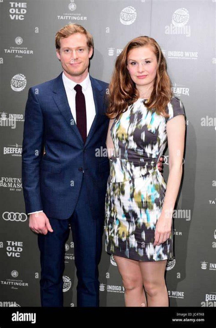 Sam Reid Actor Wife A Deep Dive Into His Personal Life And Relationship