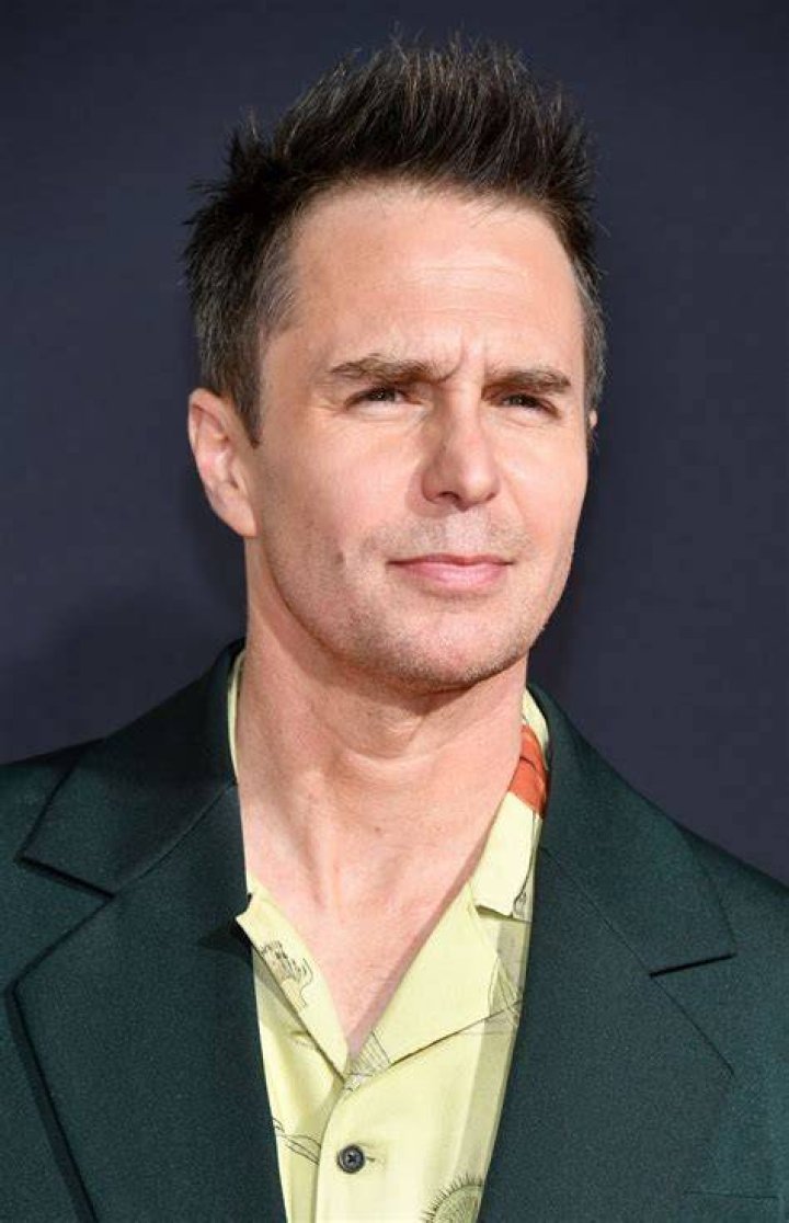 Sam Rockwell as Rocket in Guardians of the Galaxy Vol. 3 (2023)