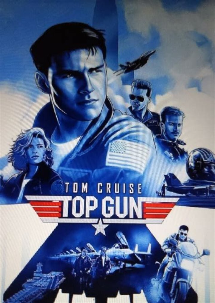 Sam Wells Fan Casting for Top Gun (1996) | myCast