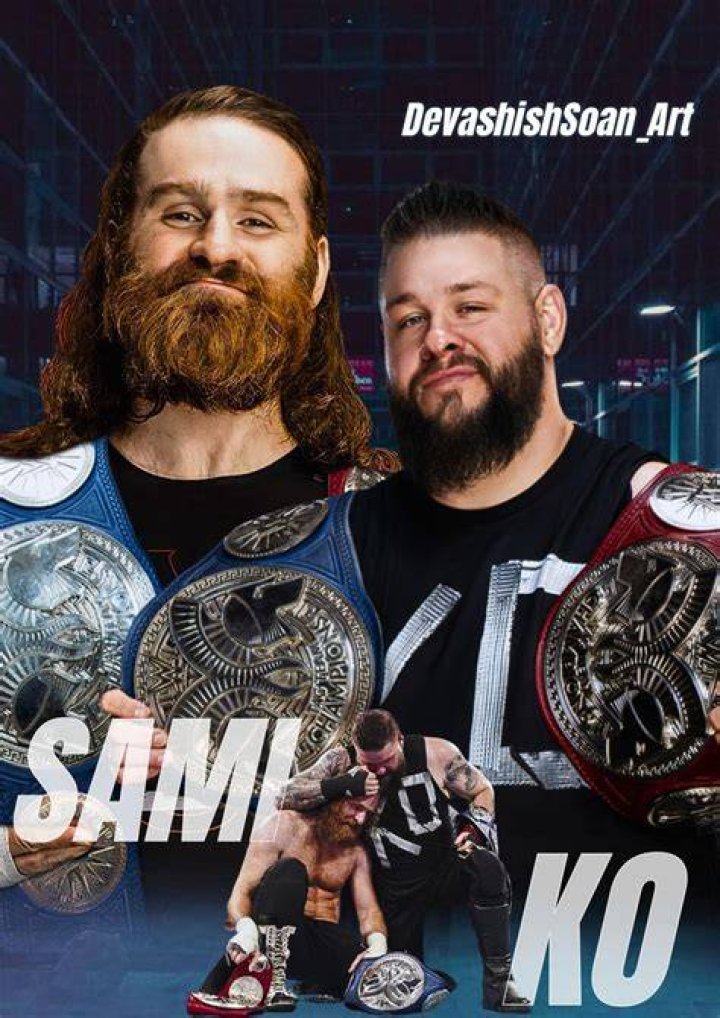 Sami an KO