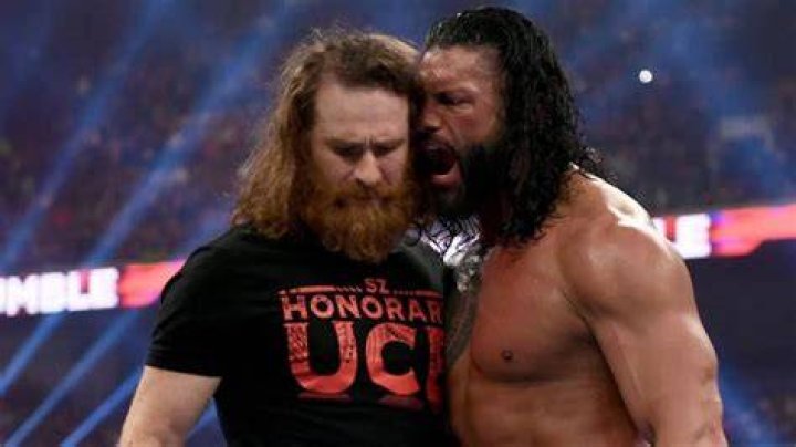 Sami Zayn Will Get His Roman Reigns Rematch At A WWE Live Event