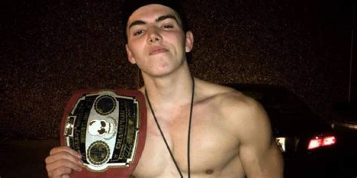 Sammy Guevara as WAR City Heavyweight Champion