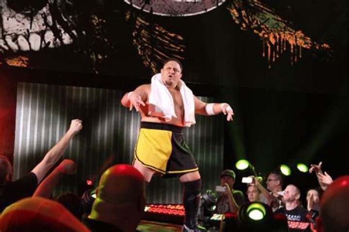 Samoa Joe returns to Ring of Honor at Supercard of Honor 2022