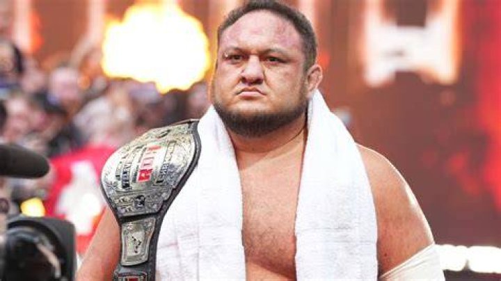 Samoa Joe ROH