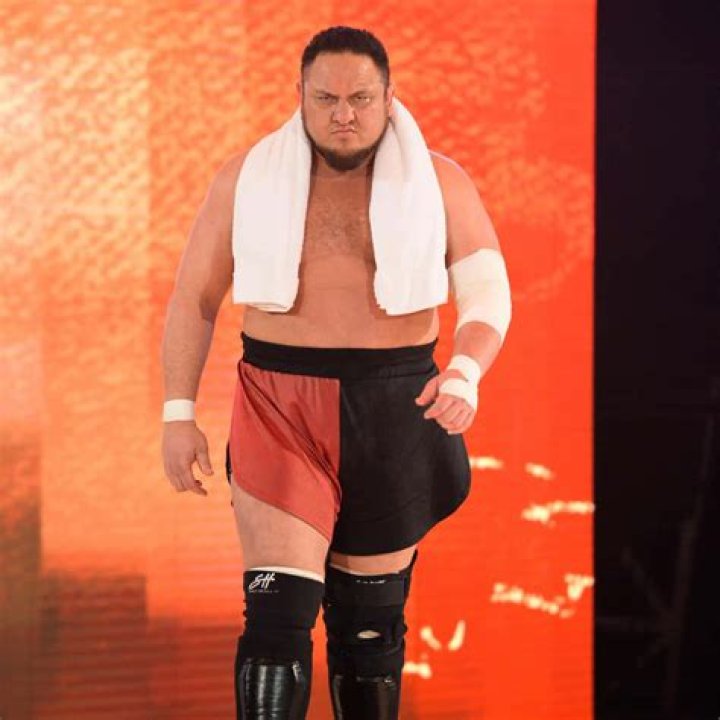 Samoe Joe WWE Debut