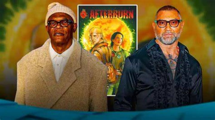Samuel L. Jackson as Dave Chappelle in Actor face claims by characters they've played or will play