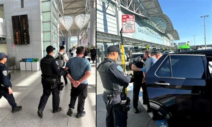 San Francisco Airport Employee Murders CoWorker's Boyfriend After She