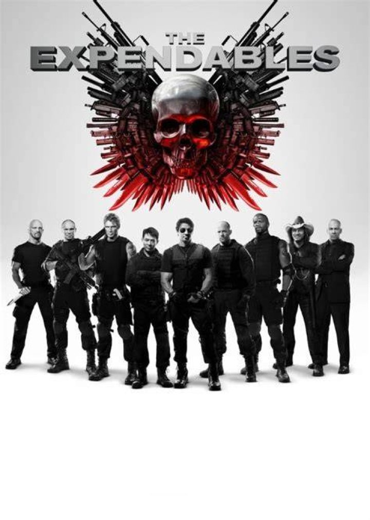 Sandra Fan Casting for The Expendables 2010 ( Alternate Cast) | myCast