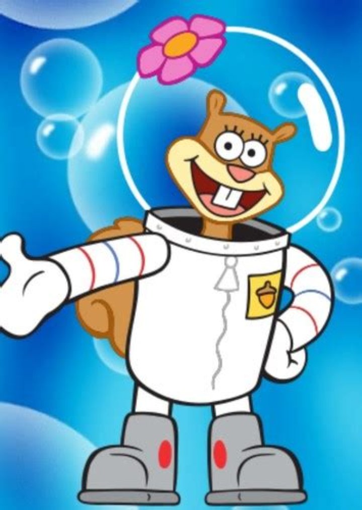 Sandy Cheeks Fan Casting for Spongebob Squarepants (Humans) | myCast