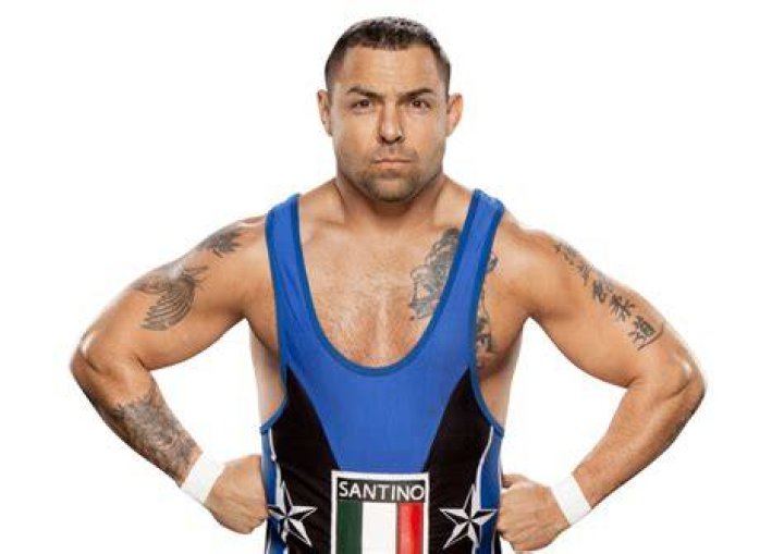 Santino Marella 2008 WWE
