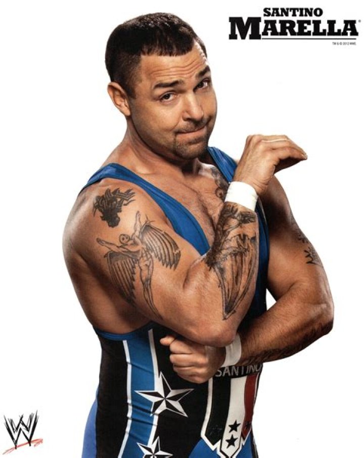 Santino Marella Honk-A-Meter