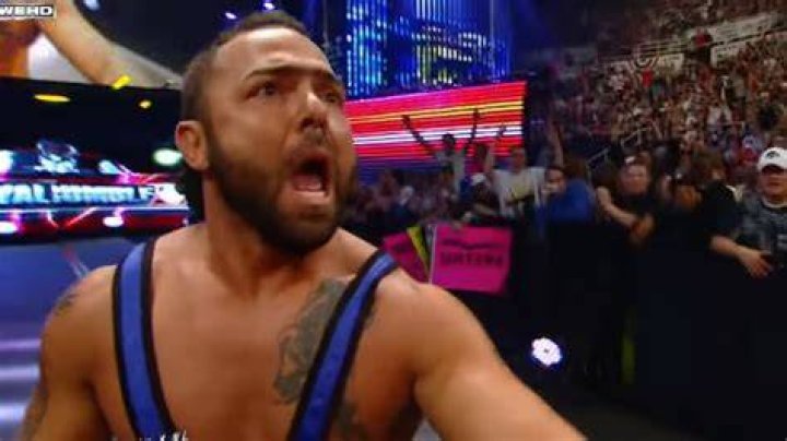 Santino Marella Royal Rumble 2009