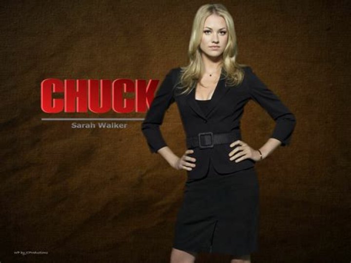 Sarah Chuck Photo (1805637) Fanpop
