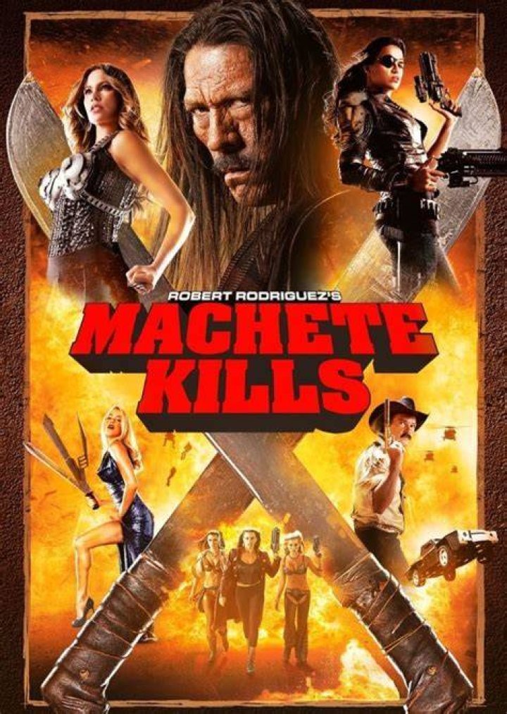 Sartana Fan Casting for Machete 2010 ( Alternate Supporting Cast ) | myCast