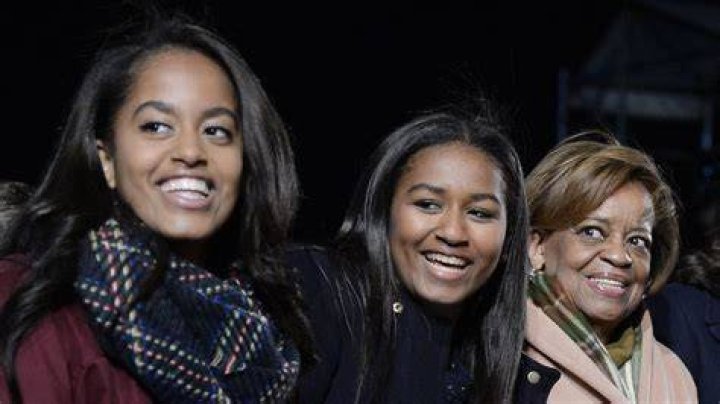 Sasha and Malia Obama Really Barack and Michelle&rsquo;s Kids? Meet the
