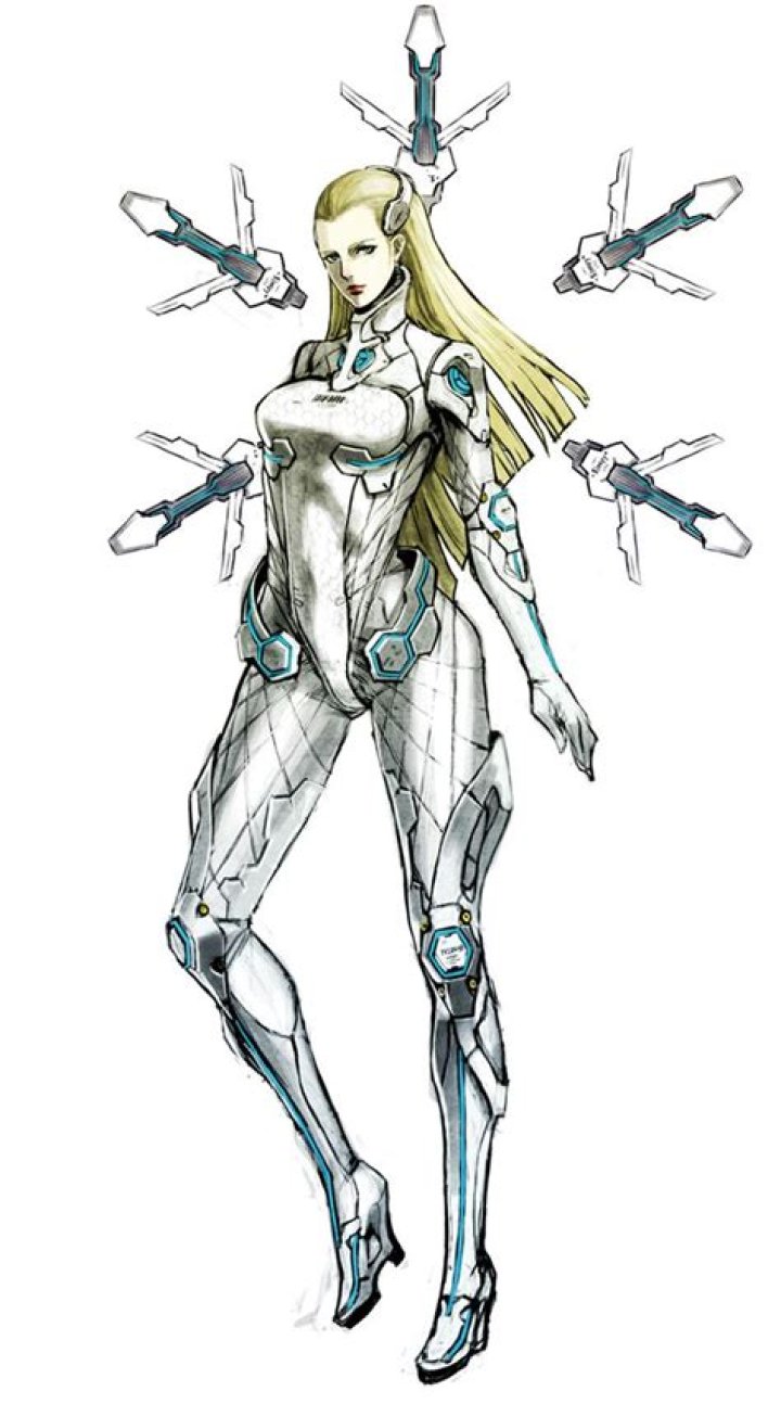 Sasha Ivanoff Fan Casting for Anarchy Reigns | myCast