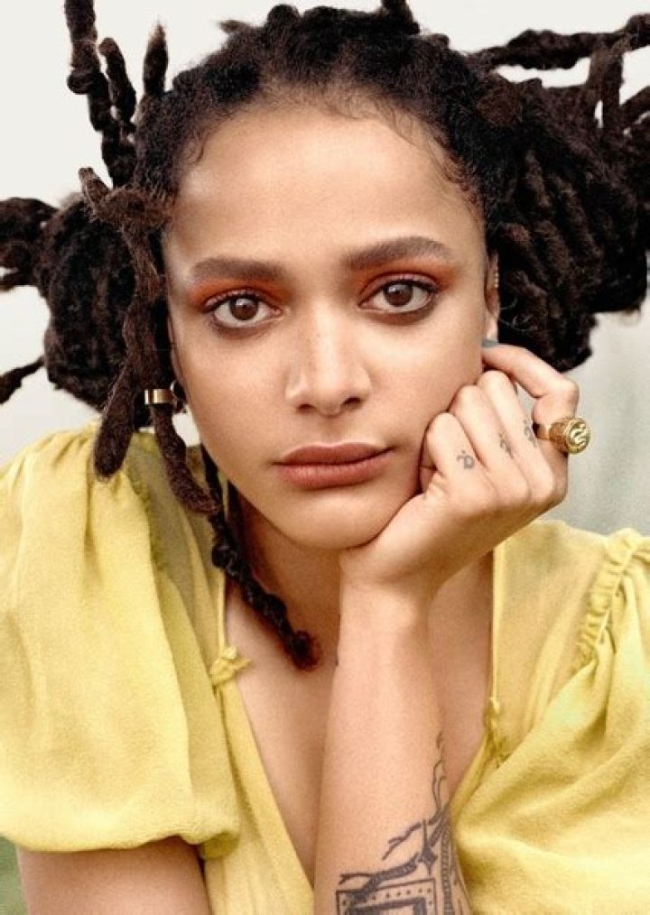 Sasha Lane Fan Casting