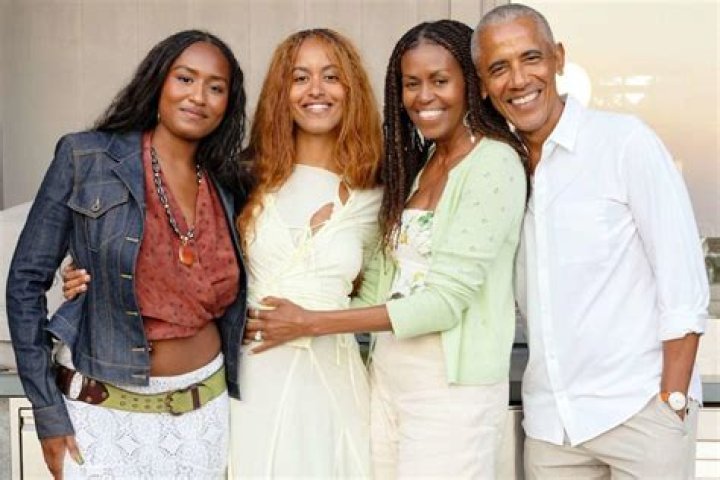 Sasha Obama Real Parents: Unveiling The Truth About Her Family Background