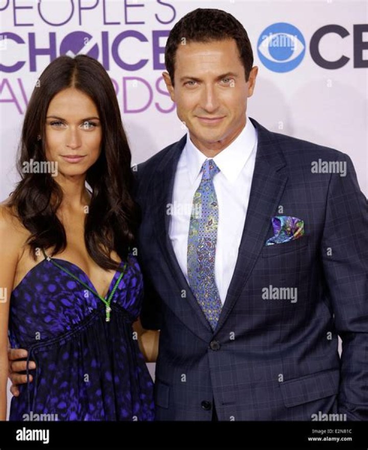 Sasha Roiz 39th Annual People's Choice Awards at Nokia Theatre L.A