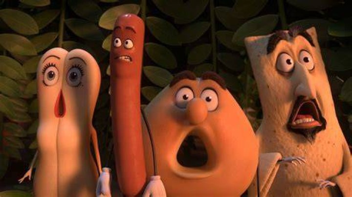 Sausage Party (2003)