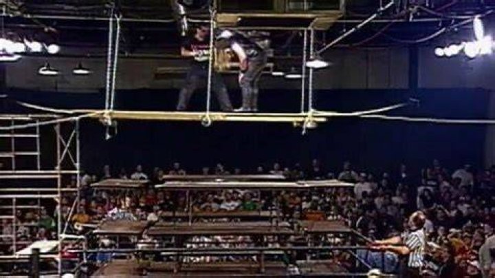 Scaffold matches