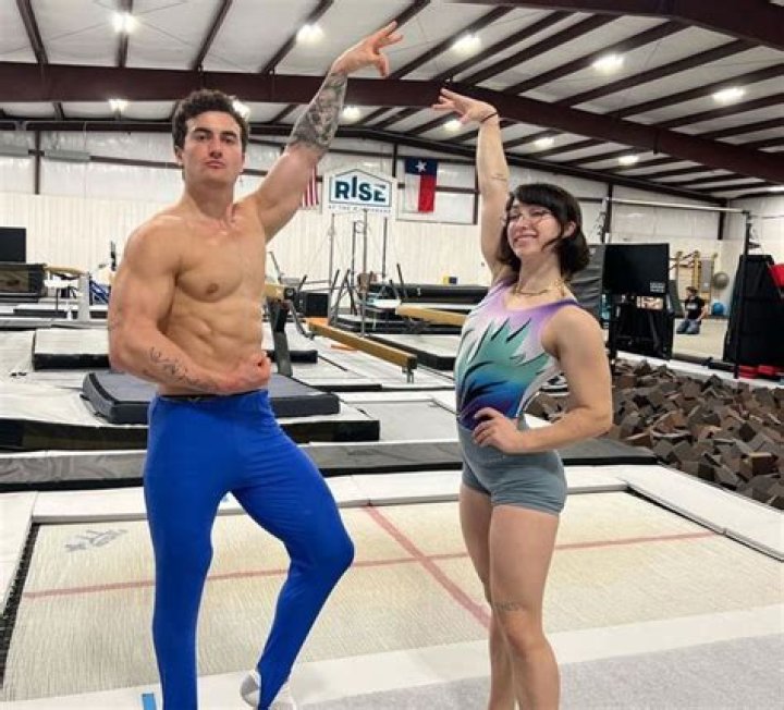 “Scariest Thing I’ve Ever Done”: Bodybuilding Influencer Known for His Wild
Pursuits Tries Out “Gymnastic’s Most Impossible Exercises”