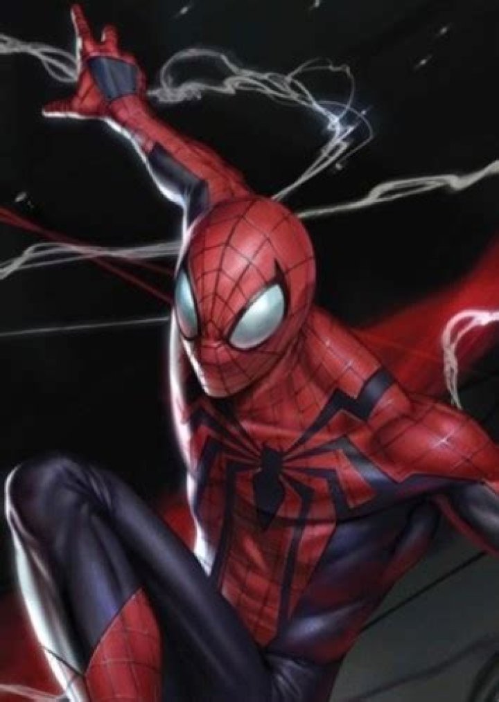 Scarlet Spider Fan Casting for MCU: Allies Of Spider-Man | myCast
