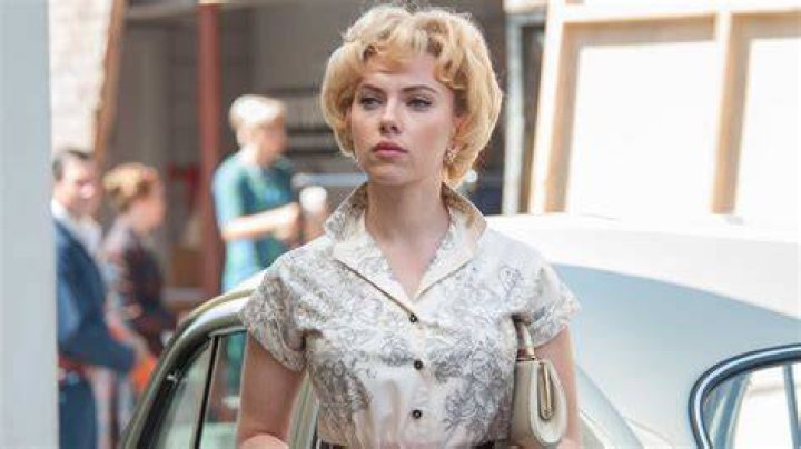 Scarlett Johansson as Allie Novak in Wentworth (US version)