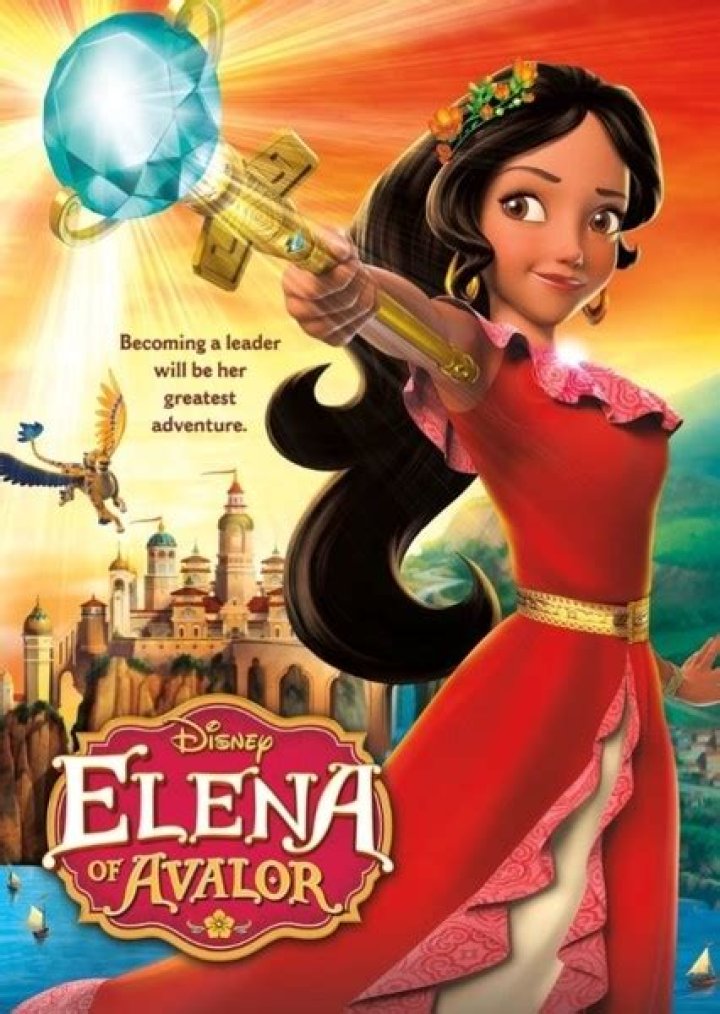 Scarlett Turner Fan Casting for Elena of Avalor Live action tv series 2045 | myCast