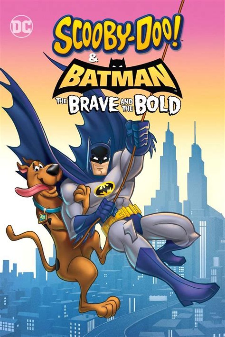 Scooby Doo & Batman the movie 