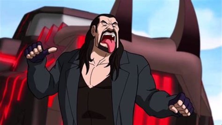 Scooby-Doo, Undertaker, Cartoon, Film