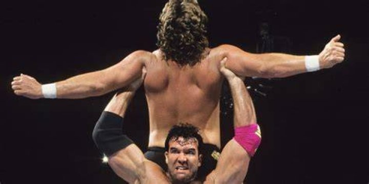 Scott Hall's 10 Best Matches, According To CageMatch.Net