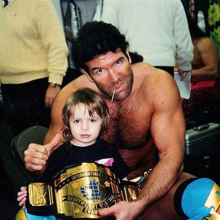 Scott Hall and Blade Hart