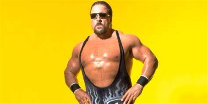 Scott Norton in WCW