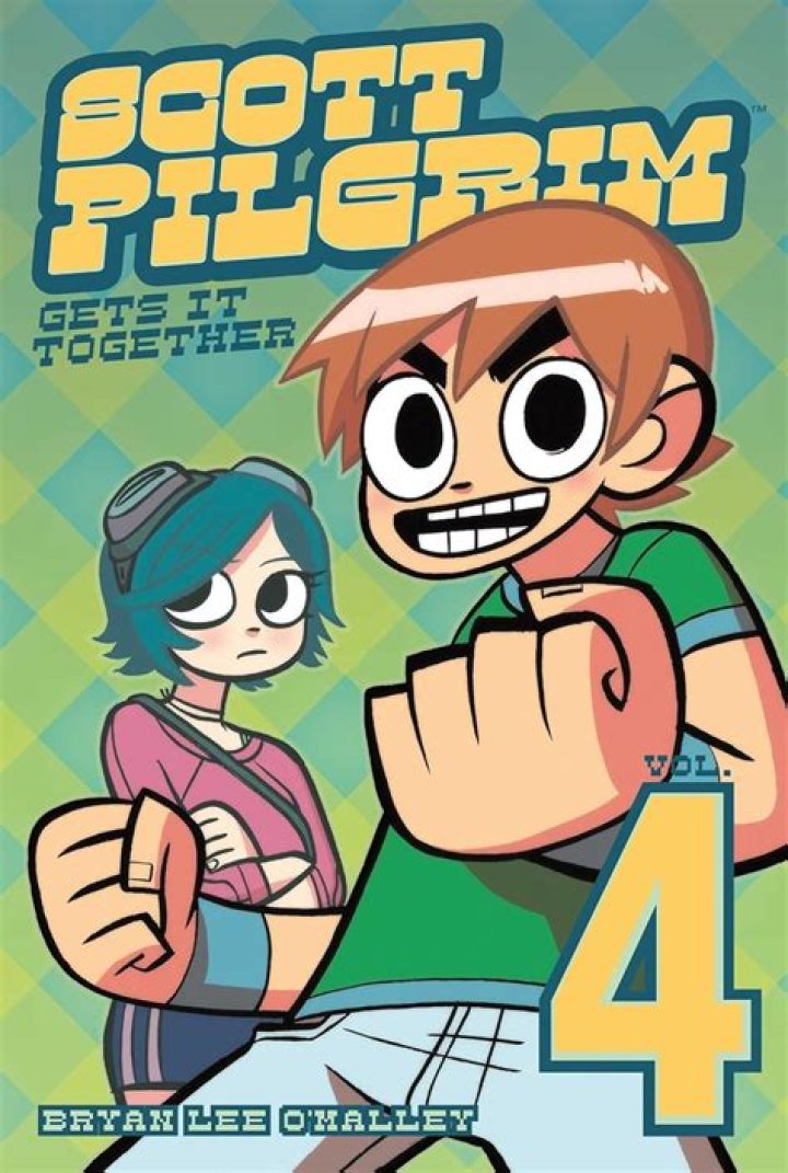 Scott Pilgrim Gets it Together