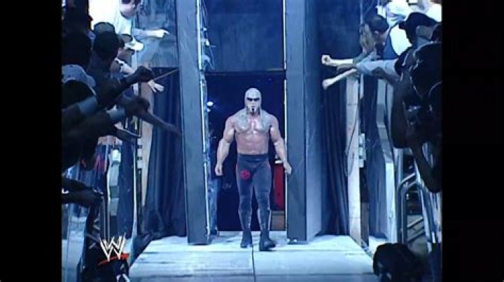Scott Steiner Survivor Series 2002 Cropped