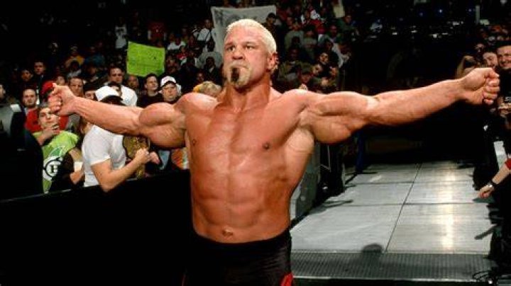 Scott Steiner WWE
