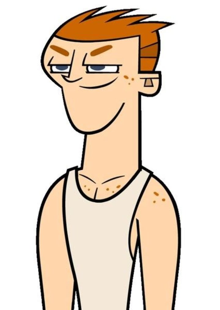 Scott (Total Drama) Fan Casting