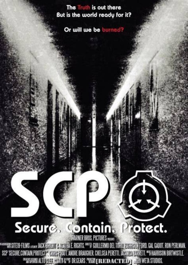 SCP Contaminant Breach