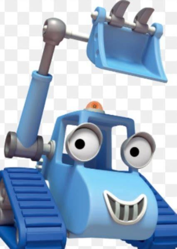 Scratch (Bob the Builder) Fan Casting
