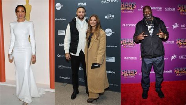 “SCREAMING!!!!”: Nischelle Turner and Stephen Curry’s Mom Gasp as Shaquille
O’Neal Boasts About “ThotDaddy” Venture With Lap Dance