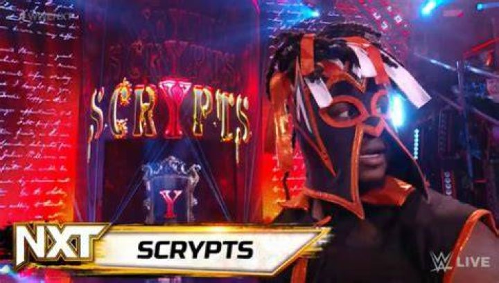 Scrypts in NXT.