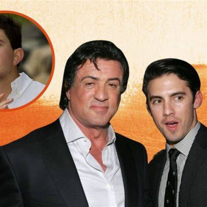 Seargeoh Stallone Story of Sylvester Stallone's Son