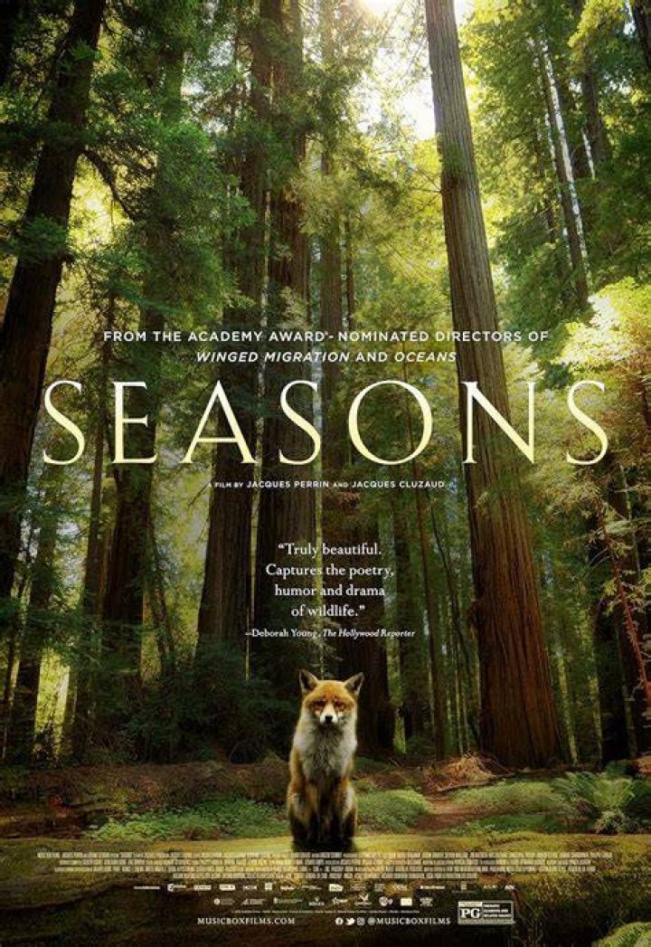 Seasons (2015) IMDb