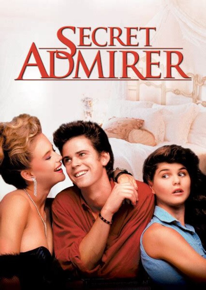 Secret Admirer Fan Casting on myCast