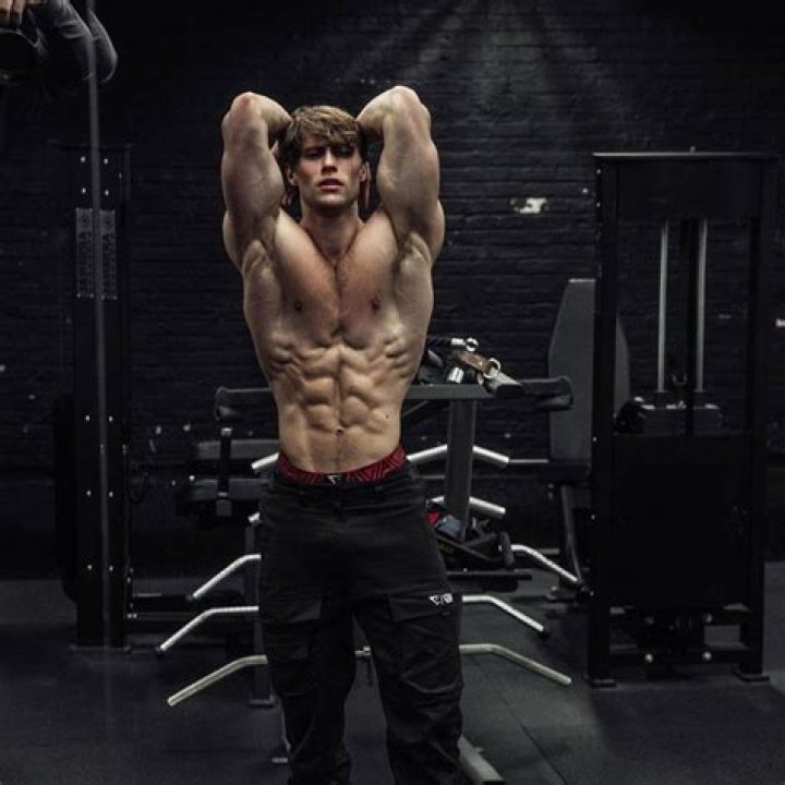 secret behind david laid's natural transformation