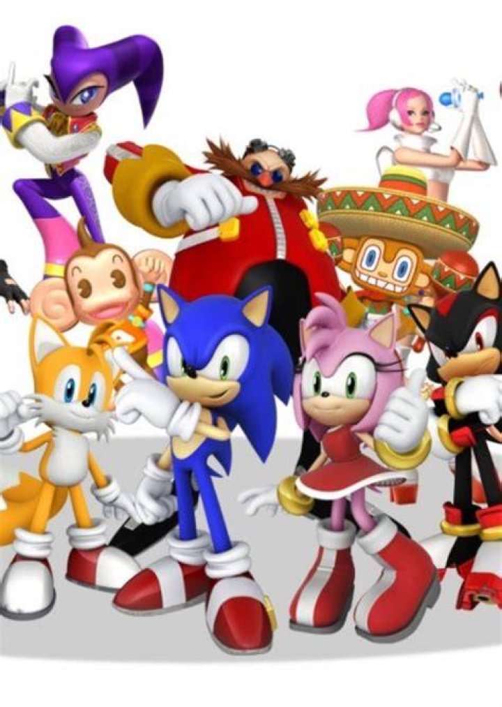 Sega Cinematic Universe Fan Casting on myCast