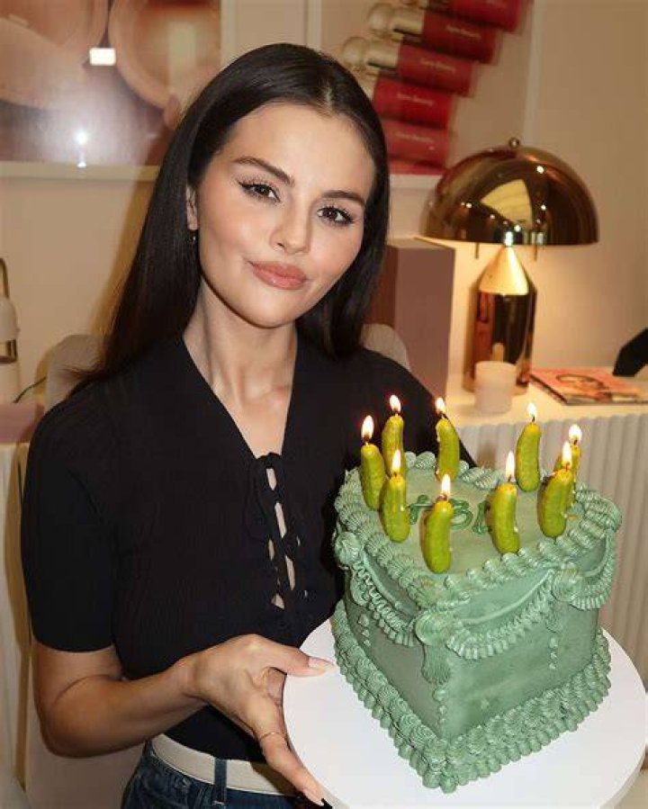 Selena Gomez Shares Birthday Party Photos Billboard
