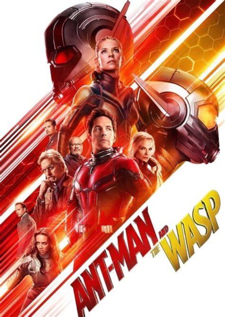 Selina Lang/Ant-Woman Fan Casting for Ant-Woman | myCast