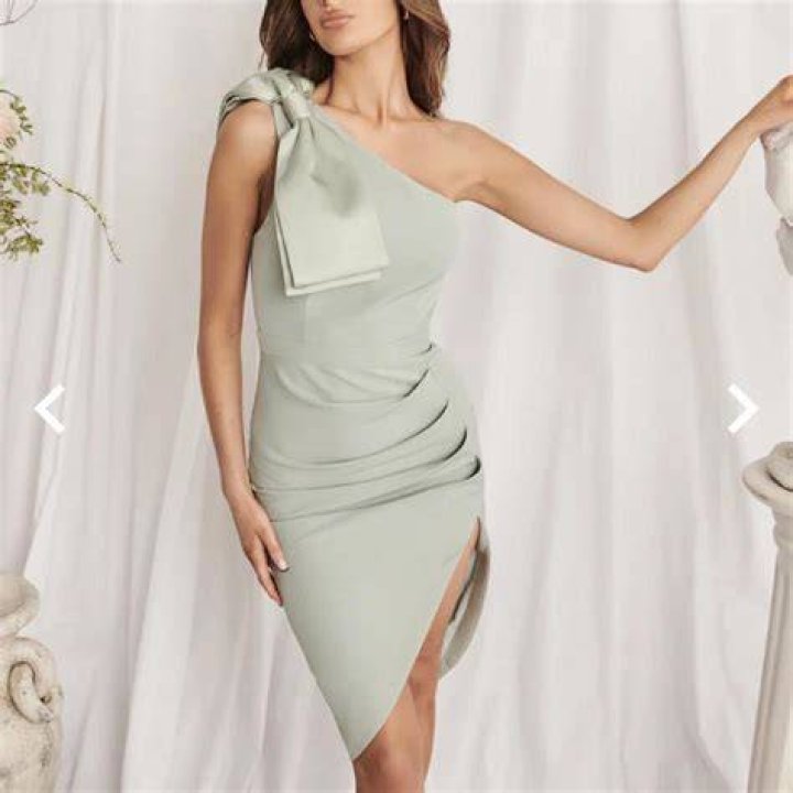 Selling my unreal lavish alice dress. Worn once for... Depop